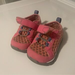 See Kai Run Anker pink shoes